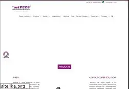 Sites similar to asttecs.com