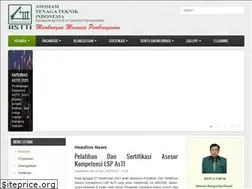 Sites similar to astti.or.id