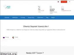 Sites similar to asttourism.com