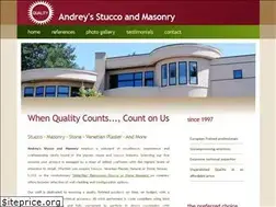 Sites similar to astuccoandmasonry.com