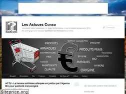 Sites similar to astuce-conso.over-blog.com