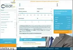 Sites similar to astuce-credit.be
