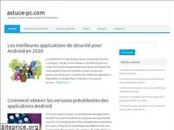 Sites similar to astuce-pc.com