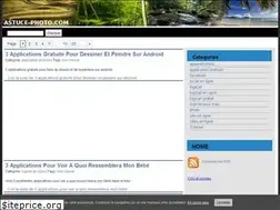 Sites similar to astuce-photo.com