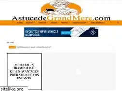 Sites similar to astucedegrandmere.com