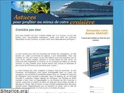 Sites similar to astuces-croisiere-pas-cher.com