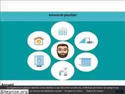 Sites similar to astuces-de-plombier.com