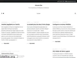 Sites similar to astuces-dev.com