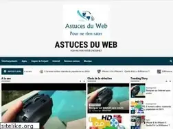 Sites similar to astuces-du-web.fr