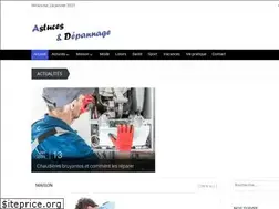 Sites similar to astuces-et-depannage.com
