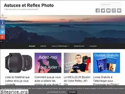 Sites similar to astuces-et-reflex-photo.com