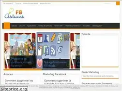 Sites similar to astuces-fb.com