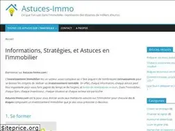 Sites similar to astuces-immo.com