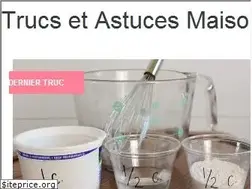 Sites similar to astuces-trucs.com