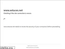 Sites similar to astuces.net