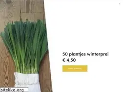 Sites similar to astucesaupotager.com