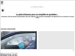 Sites similar to astucesbox.com