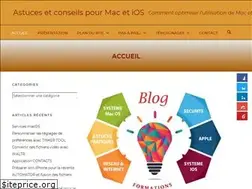 Sites similar to astucesconseilsmac.com