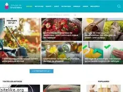 Sites similar to astucesdegrandmere.net