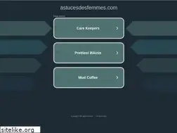 Sites similar to astucesdesfemmes.com