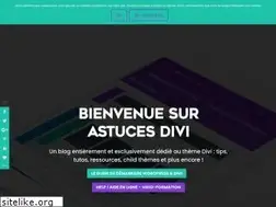 Sites similar to astucesdivi.com