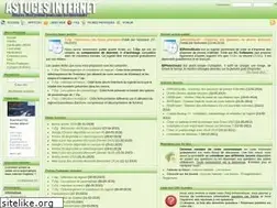 Sites similar to astucesinternet.com