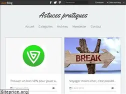 Sites similar to astucespratiques.over-blog.com