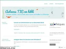 Sites similar to astucestic.wordpress.com