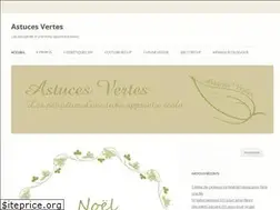 Sites similar to astucesvertes.com