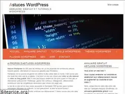 Sites similar to astuceswp.fr