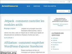 Sites similar to astucewebmaster.com
