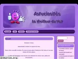 Sites similar to astuciosites.com