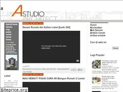 Sites similar to astudioarchitect.com