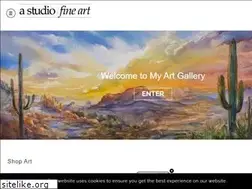 Sites similar to astudiofineart.com