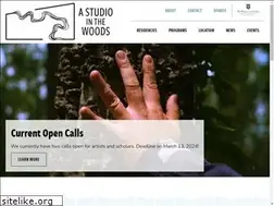 Sites similar to astudiointhewoods.org