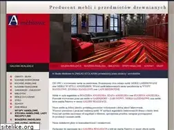Sites similar to astudiomeblowe.pl