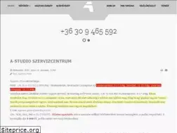 Sites similar to astudiopecs.hu