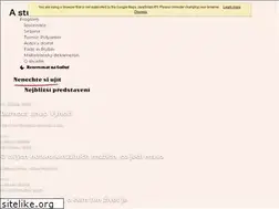 Sites similar to astudiorubin.cz