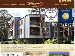 Sites similar to astuoni.lt
