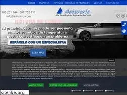 Sites similar to asturcris.com