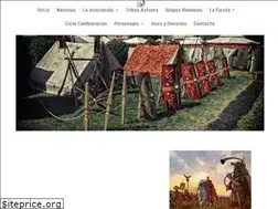 Sites similar to asturesyromanos.com