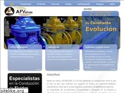 Sites similar to asturfluid.com