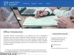 Sites similar to asturgomateu.ad