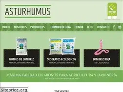 Sites similar to asturhumus.es