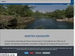 Sites similar to asturianadepesca.com
