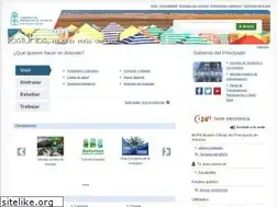 Sites similar to asturias.es