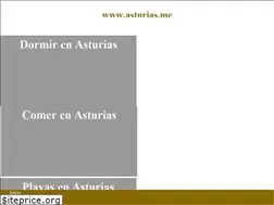 Sites similar to asturias.me