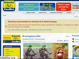 Sites similar to asturiasconbici.org