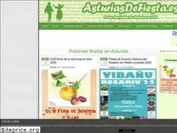 Sites similar to asturiasdefiesta.es