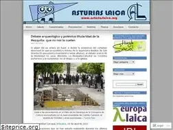 Sites similar to asturiaslaica.com